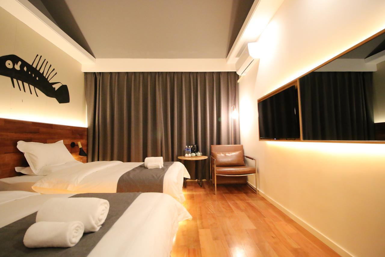 Lijiang Shuhe Travelling Hotel Exteriör bild